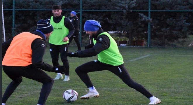 Erzurumspor'da tek hedef galibiyet