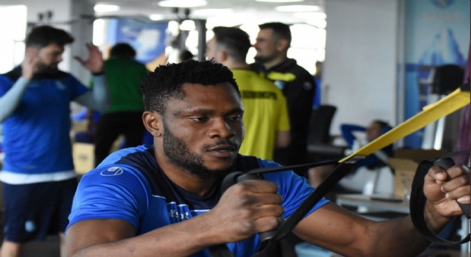 Erzurumspor'da tek hedef galibiyet
