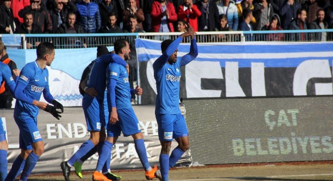 Erzurumspor'da transfer gündemi