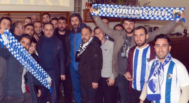 Erzurumspor'dan ‘1 Bilet 2 Maç' kampanyası
