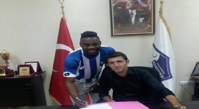 Erzurumspor'dan 2 transfer