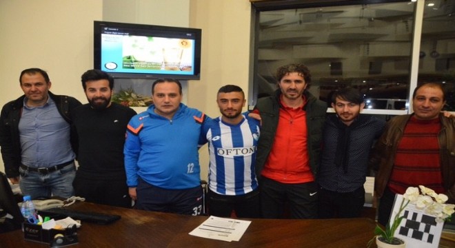 Erzurumspor'dan 3 transfer