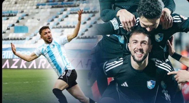 Erzurumspor'dan Furkan Özhan mesajı