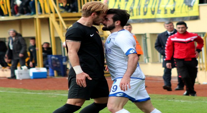 Erzurumspor'dan İstanbulspor maçı açıklaması