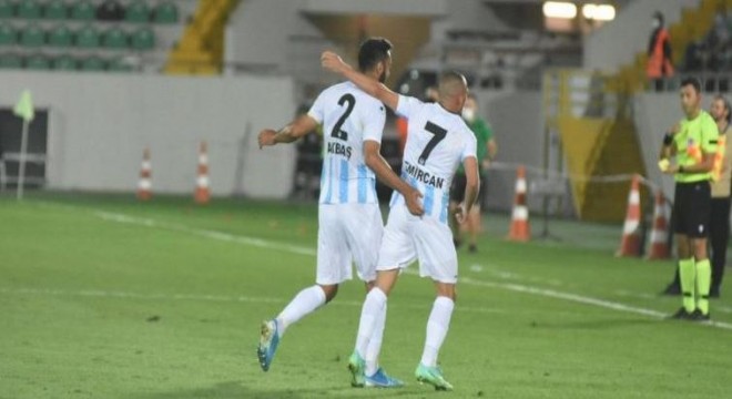 Erzurumspor'dan Mustafa Akbaş açıklaması