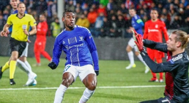 Erzurumspor'dan bir transfer daha