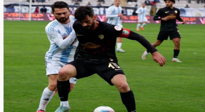 Erzurumspor deplasmanda ASF ile karşılaşacak