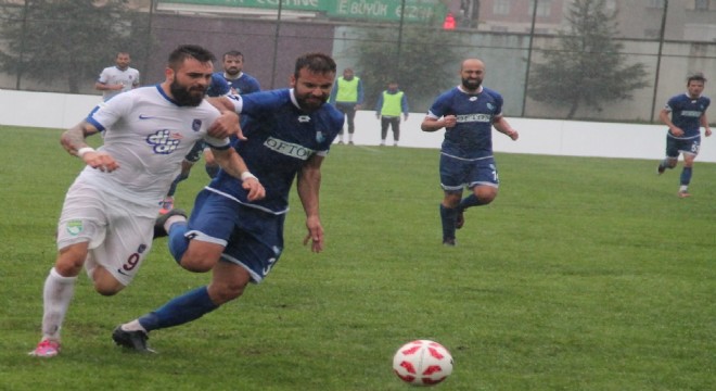 Erzurumspor deplasmanda fenomen oldu