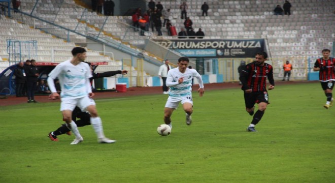 Erzurumspor elendi, 12 takım 5'inci tura çıktı