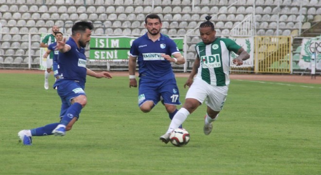 Erzurumspor ezber bozmayı sürdürüyor