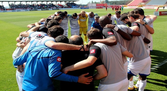 Erzurumspor finalde