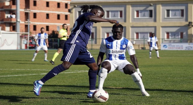 Erzurumspor geçen sezonla aynı durumda