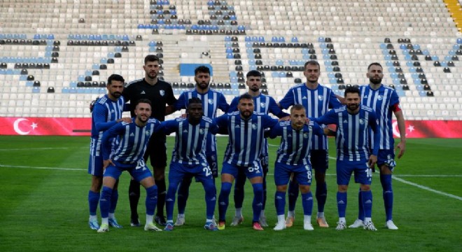 Erzurumspor geçen sezonun 3 puan ilerisinde