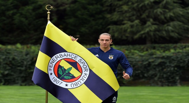 Erzurumspor haberini gazetede okumuş !..