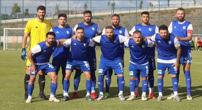 Erzurumspor hazırlık kampını tamamladı