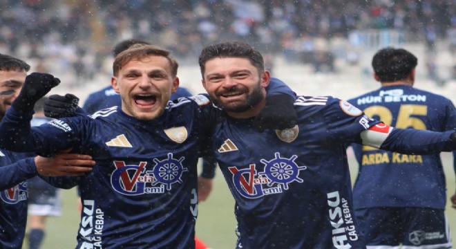 Erzurumspor için 9 final
