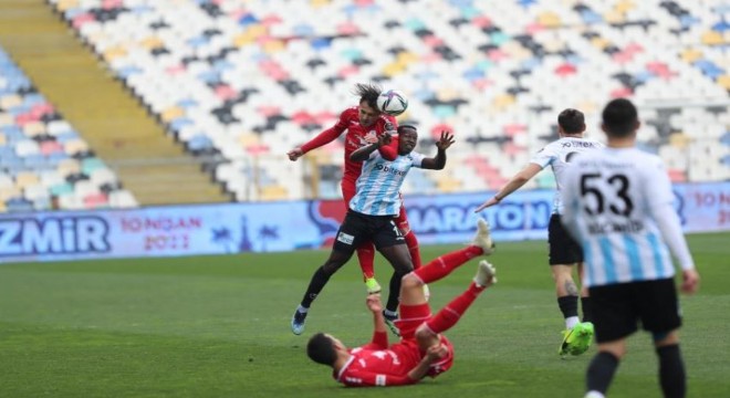 Erzurumspor için sözün bittiği nokta