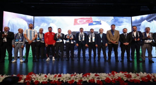 ‘Erzurumspor için ya tamam ya devam'