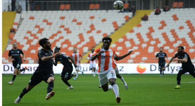 Erzurumspor ilk 6'yı da zora soktu!