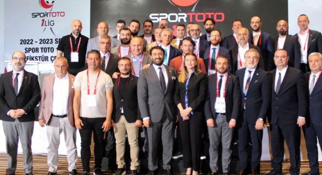 Erzurumspor ilk maçında Pendikspor'u ağırlayacak
