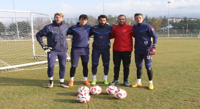 ‘Erzurumspor kalesi sağlam ellerde'