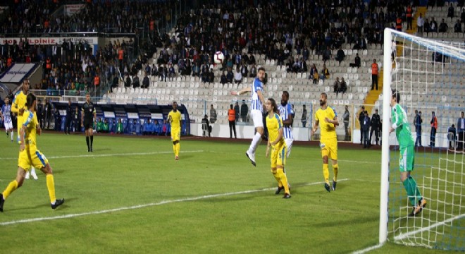 Erzurumspor kazanmak zorunda