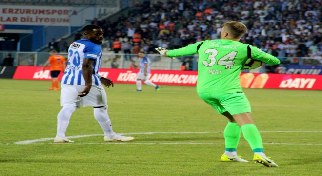 Erzurumspor Galatasaray'la 5'inci randevuda