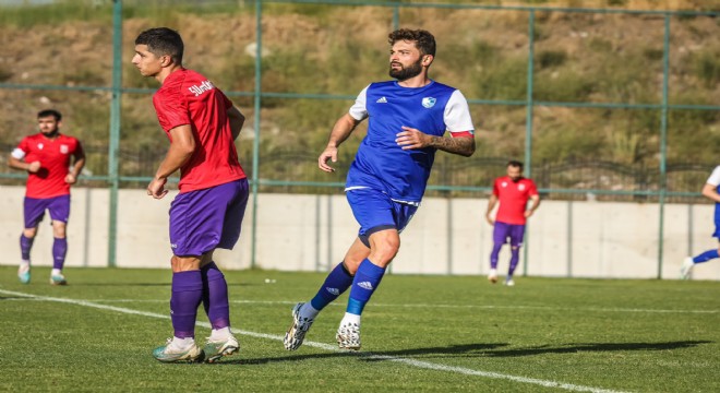 Erzurumspor lige hazır