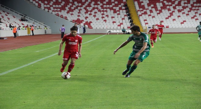 Erzurumspor maçı öncesi ciddi hazırlık