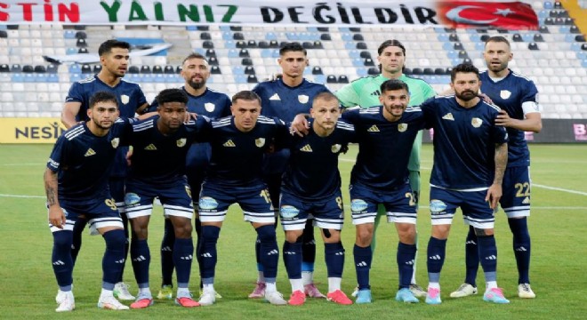 Erzurumspor sezona 29 futbolcuyla başladı