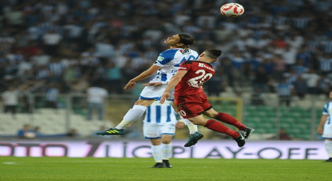 Erzurumspor süper ligde