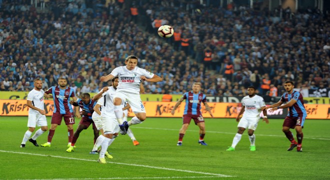 Erzurumspor taraftarını sevindirdi
