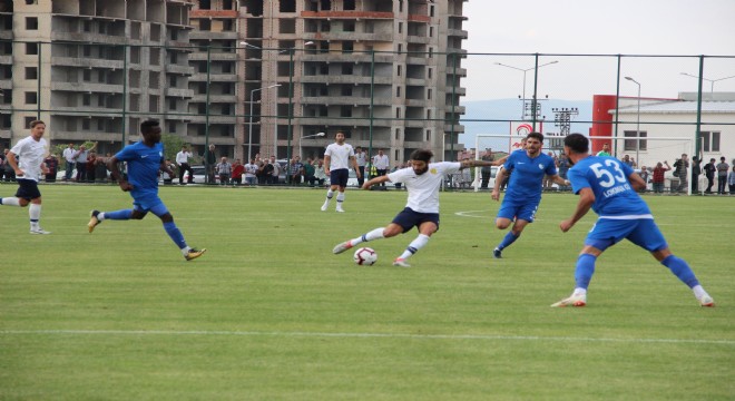 Erzurumspor ümit verdi: 2-2