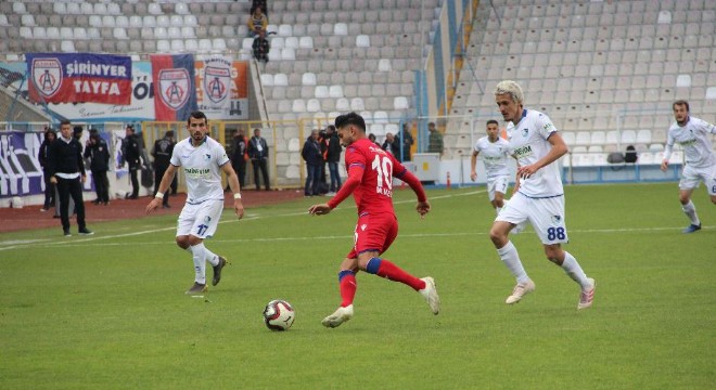 Erzurumspor'un 2 sezonluk ilk 7 hafta karnesi