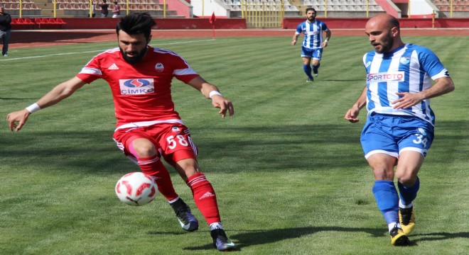 Erzurumspor'un rakibi haftaya belli olacak