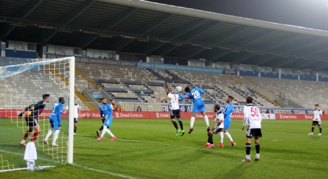 Erzurumspor'un 4. Turdaki rakibi belli olacak