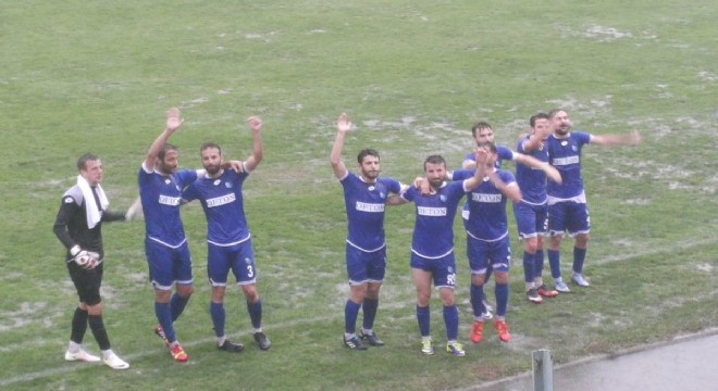 Erzurumspor'un 6 maçlık en'leri