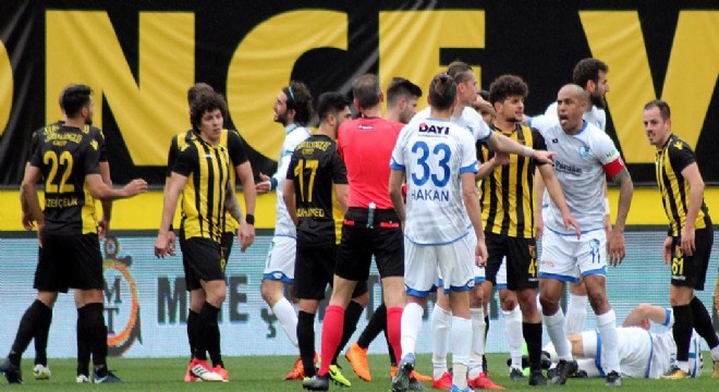 Erzurumspor'un İstanbulspor karşısında yenilgisi yok