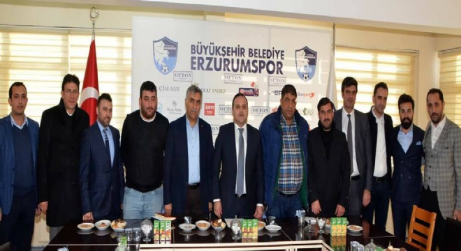 Erzurumspor'un altyapı gururu