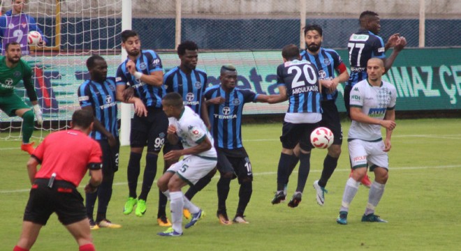 Erzurumspor'un bu hafta işi zor