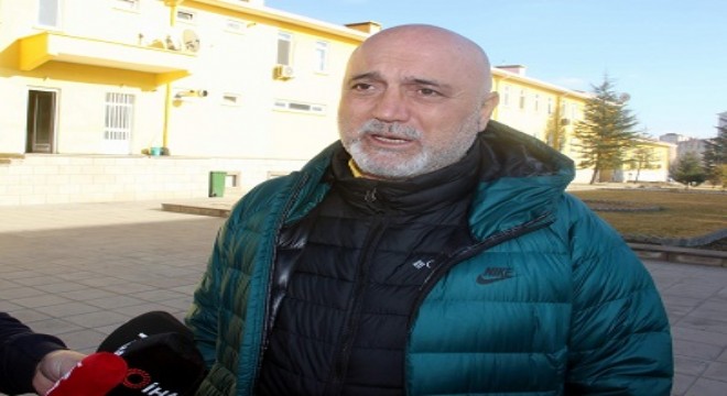 ‘Erzurumspor'un çıkışı alkışlanacak bir çıkış'