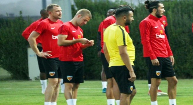 Erzurumspor'un da gündemindeydi