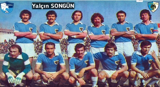 Erzurumspor'un efsane futbolcusu Songün hayatını kaybetti