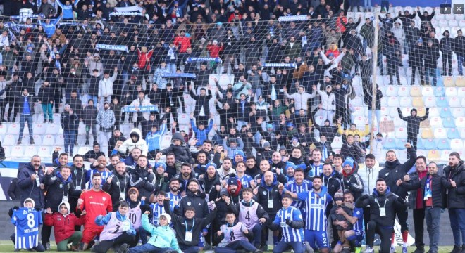 Erzurumspor'un fikstürü Çarşamba günü belli olacak