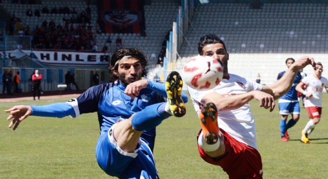 Erzurumspor'un gol performansı artışta