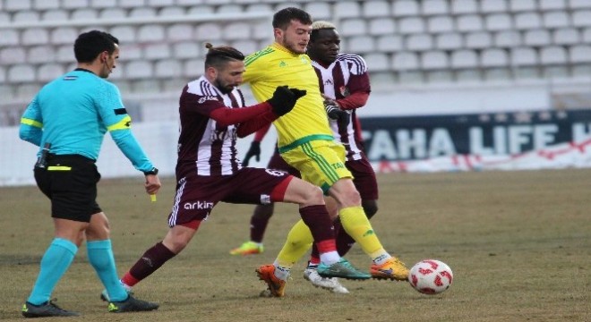 Erzurumspor'un ilk maçını Özdamar yönetecek