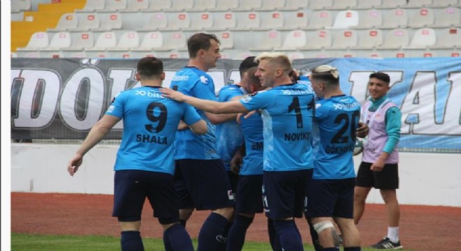 Erzurumspor'un rakibi bu hafta belli olacak