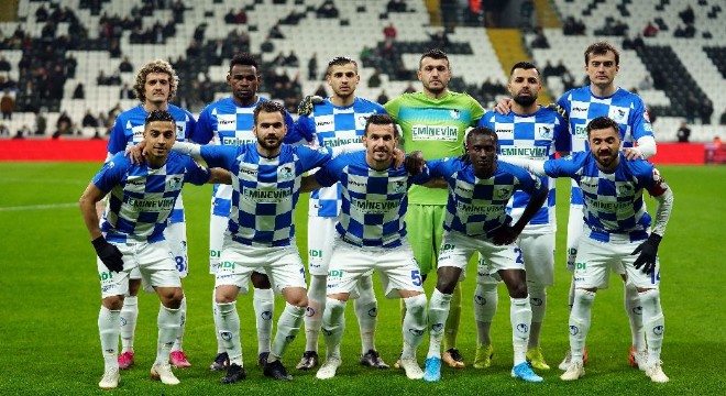 Erzurumspor - Keçiörengücü maçı ertelendi