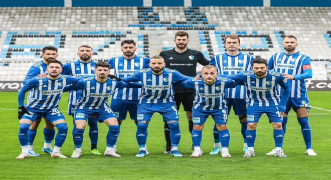 Erzurumspor'un transfer tahtası açıldı
