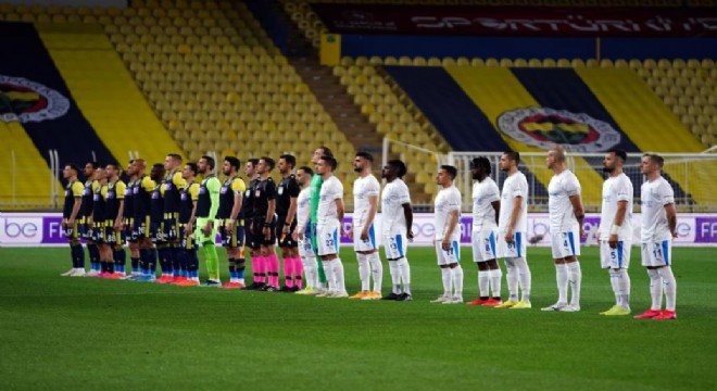 Erzurumspor'un ümidi son 180 dakikaya kaldı